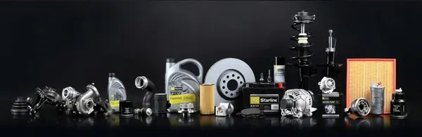 BRACCIO SUSPENSIONE ANTERIORE STARLINE SEAT IBIZA IV image 2