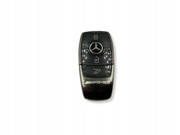 Mercedes Keyless Nyckel OEM A1779058504 - Begagnad image 2