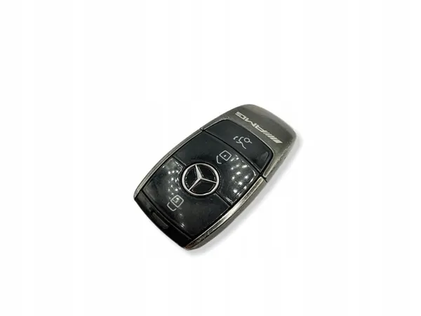 Mercedes Keyless Nyckel OEM A1779058504 - Begagnad image 3