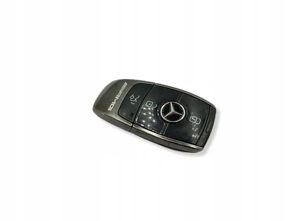 Mercedes Keyless Nyckel OEM A1779058504 - Begagnad image 4