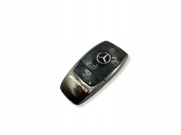 Mercedes Keyless Nyckel OEM A1779058504 - Begagnad image 5