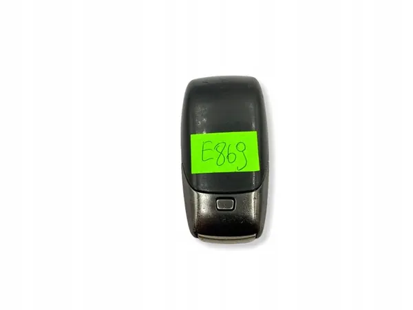 Mercedes Keyless Nyckel OEM A1779058504 - Begagnad image 6