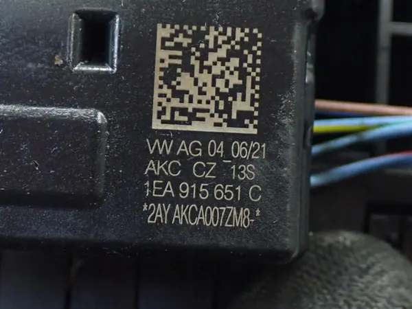 OEM 1EA915651C Prise Charge Câble VW ID3 - Occasion image 10