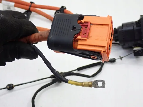 OEM 1EA915651C Prise Charge Câble VW ID3 - Occasion image 7