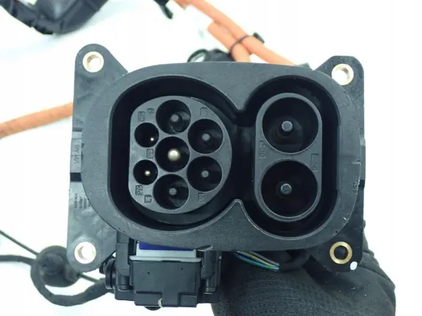 OEM 1EA915651C Prise Charge Câble VW ID3 - Occasion image 9