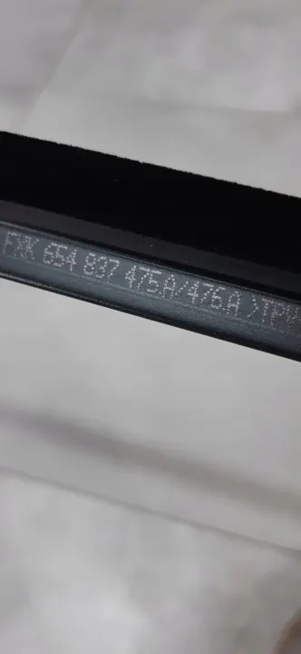 OEM 654837475A Framvänster Skrapremsa Skoda Kamiq image 4