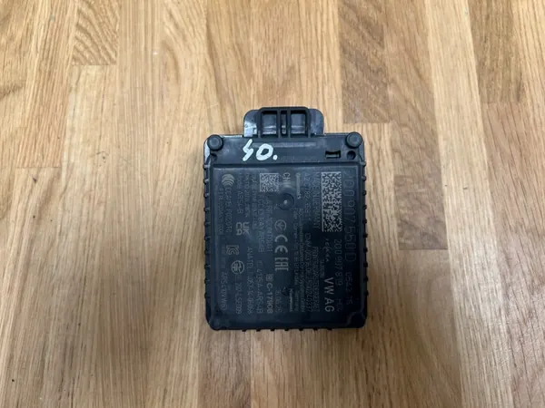 ACC-radarsensor OEM 2Q0907819 för VW Group image 2