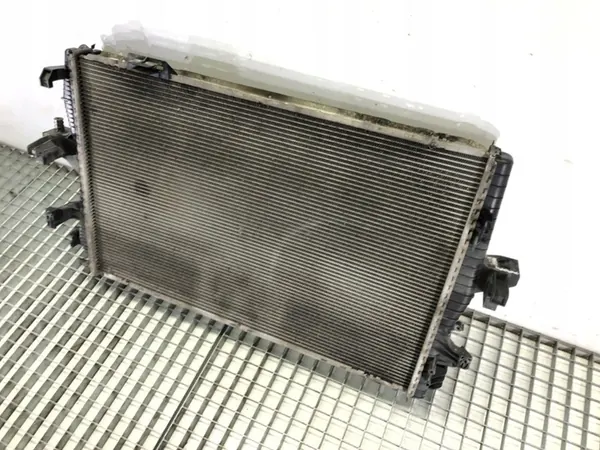 Radiador de agua VW TRANSPORTER T5 1.9 105CV 7H0121253K image 2