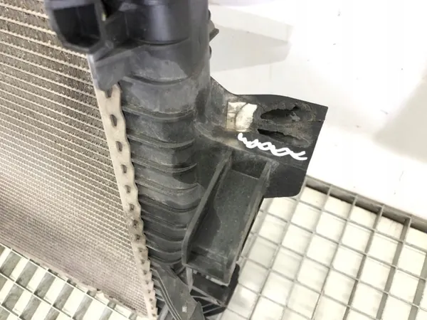 Radiador de agua VW TRANSPORTER T5 1.9 105CV 7H0121253K image 3