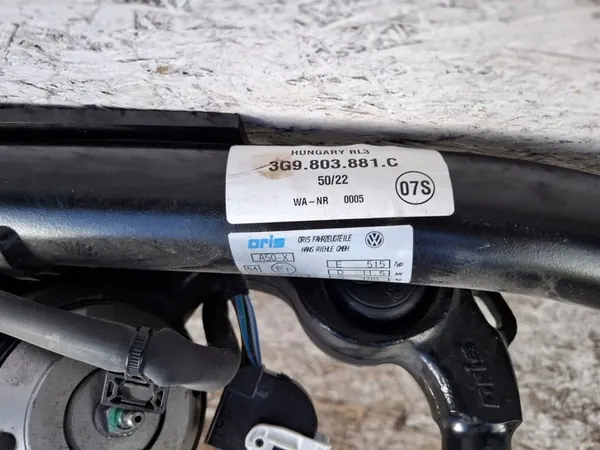 VW PASSAT B8 HAK image 5