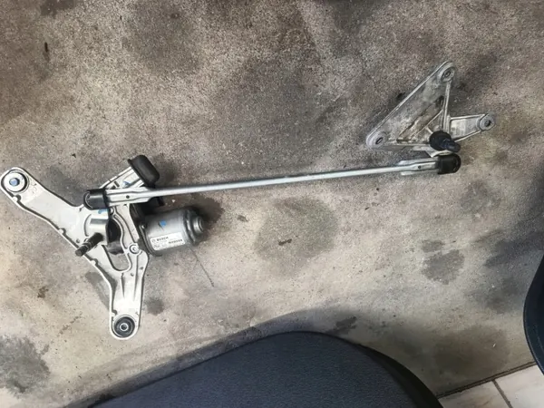 Mécanisme d'essuie-glace OEM 9844275780 pour Opel image 2