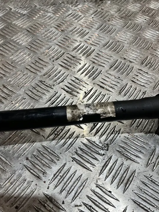 Volkswagen OE 5Q0407272ED framhöger halvmåne image 2