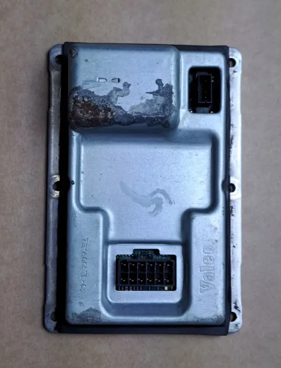 Módulo farol OEM 73160057L para Citroën C5 III image 7
