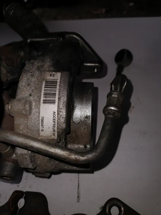 Turbocharger PEUGEOT 406 2.0HDI K03-321.246 image 3