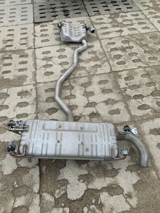 Escape Jeep Grand Cherokee WL Corto 21- image 1