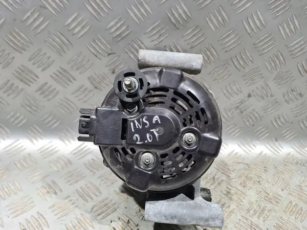 Vaihtovirtageneraattori Opel Insignia A 2.0 Turbo image 3