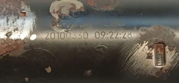 Arrancador VOLVO XC70 36002642 image 5