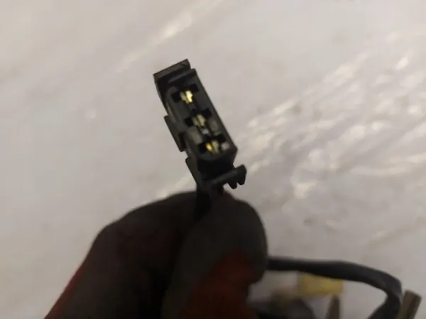 Interruptor de encendido OEM 893905851D Audi 80 B4 image 8