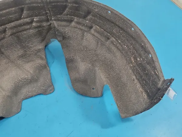 Passa-roda traseiro esquerdo VW Tiguan II usado OEM IMPRK1554383 image 4