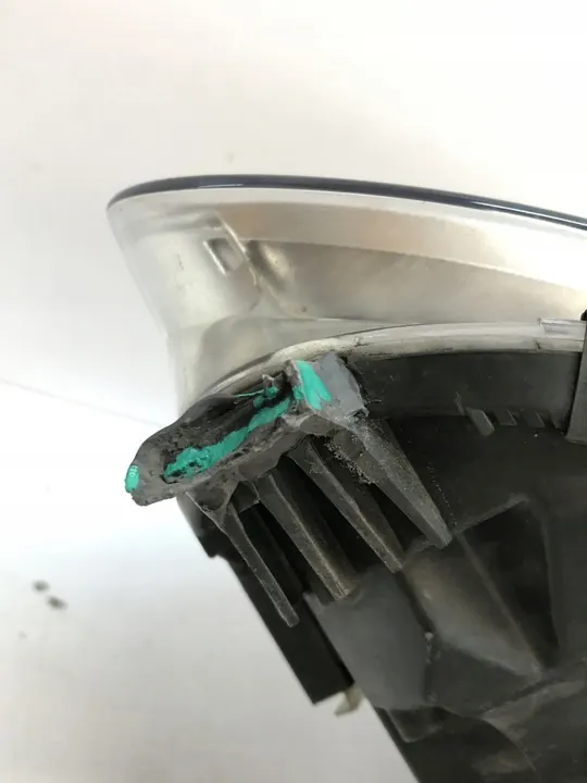 Oikea ajovalo VW GOLF 5 V JETTA Eurooppa 1K6941006N image 10