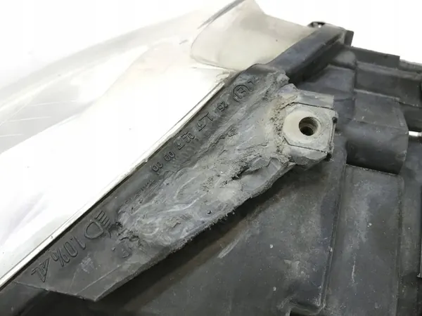 Oikea ajovalo VW GOLF 5 V JETTA Eurooppa 1K6941006N image 9