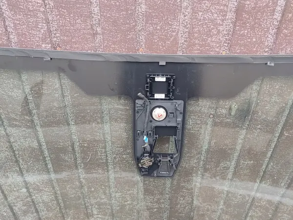 Sensor parabrisas delantero calentado FIESTA MK7 OEM image 9