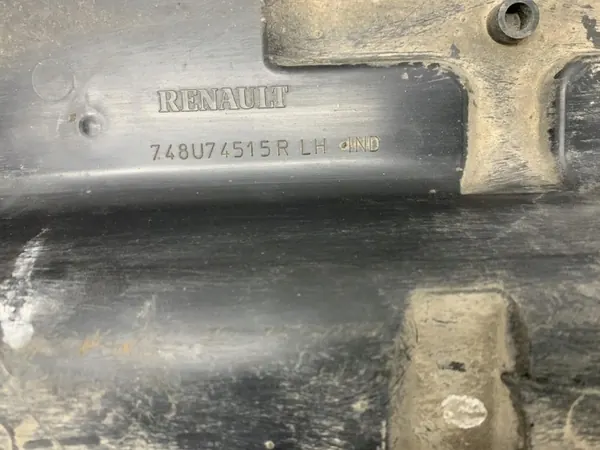 OEM 748U74515R Bouclier Sous-Caisse Gauche Renault Captur II image 4