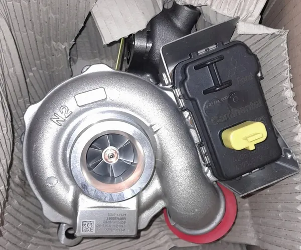 Turbina Ford Mondeo MK4 S-Max Galaxy 2.2 image 3