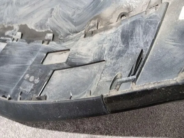Spoiler Audi Q4 E-Tron Avant OEM 89A807733A image 7