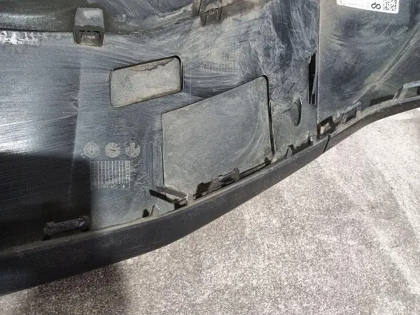 Spoiler Audi Q4 E-Tron Avant OEM 89A807733A image 8