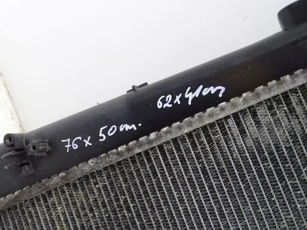 Waterradiator Alfa Romeo Mito 08-18 1.3 JTDm OEM 878062000 image 4
