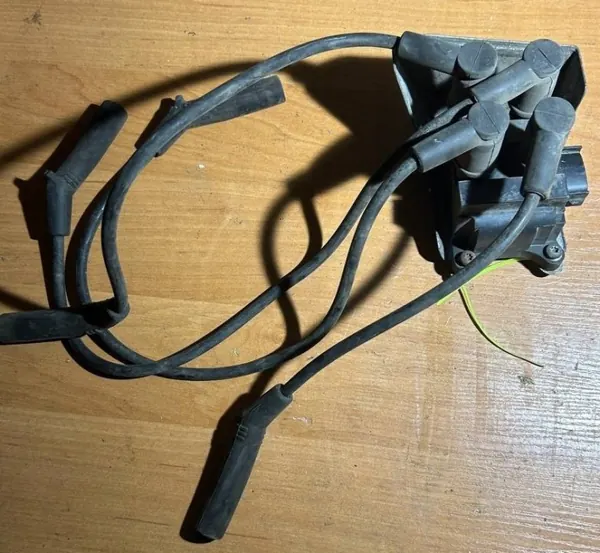 Bobina de encendido Hella 5DA 193 175-411 OEM image 2