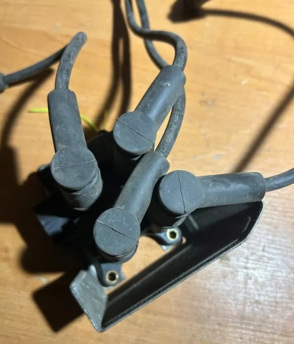 Bobina de encendido Hella 5DA 193 175-411 OEM image 3