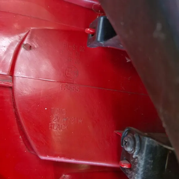 OPEL MOKKA 2012-2016 HÖGER BAKLJUS 442-1983R-UE image 5