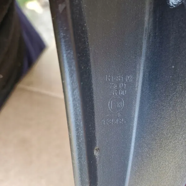 OPEL MOKKA 2012-2016 HÖGER BAKLJUS 442-1983R-UE image 7