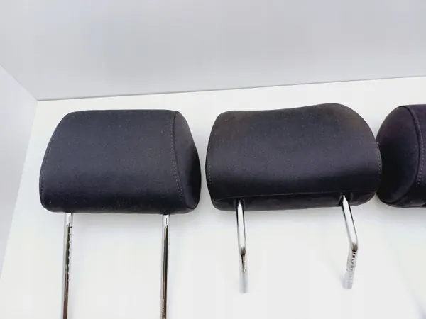 Baksätes huvudstöd set OEM DRC93558 för Audi A4 B5 image 7