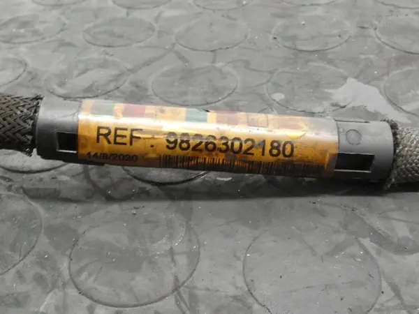 Linha AdBlue Citroen C3 III 1.5 BlueHDi OEM 9826302180 image 5