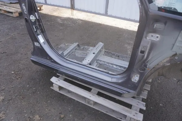 KIA778836XXX Soleira Direita para Kia Venga 2014-2019 image 3