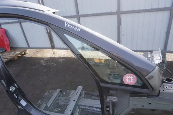 KIA778836XXX Soleira Direita para Kia Venga 2014-2019 image 4