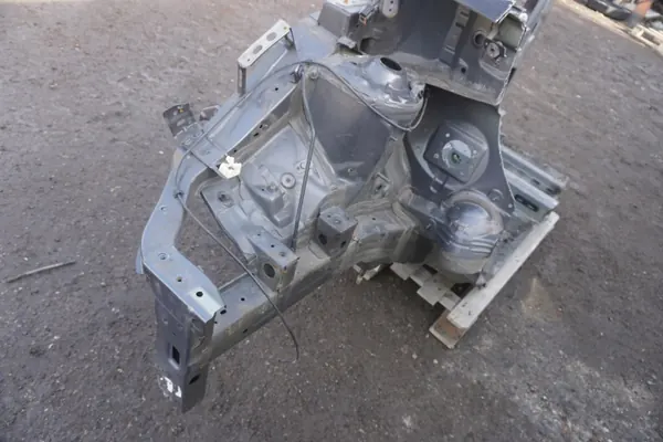 KIA778836XXX Soleira Direita para Kia Venga 2014-2019 image 5