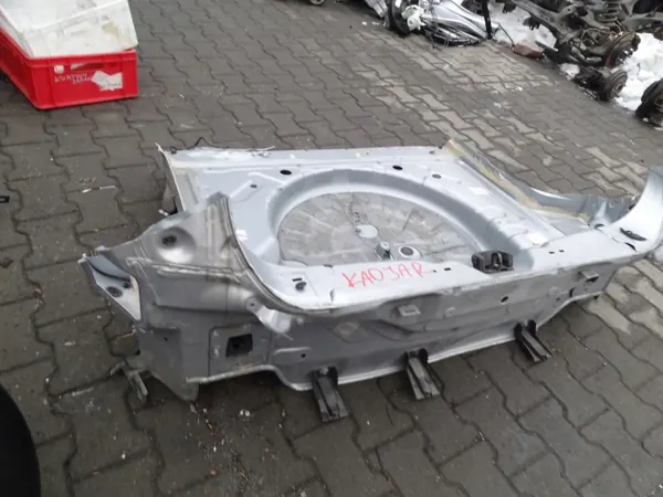 OEM 745143185R Taka-akseli Renault Kadjar 2016 image 3