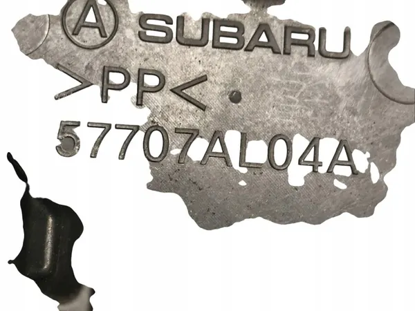 Subaru Outback 2019 Frontstoßstangenabdeckung OEM 57707AL04A image 7