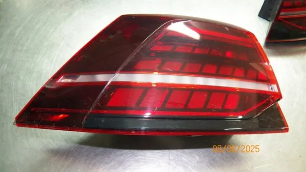 VW GOLF 7 LIFT GTI/R LUCES TRASERAS LED DINÁMICAS image 2