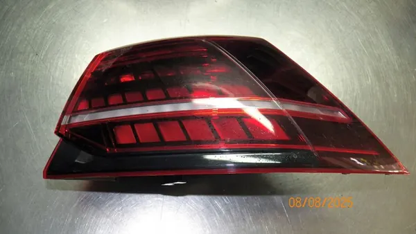 VW GOLF 7 LIFT GTI/R LUCES TRASERAS LED DINÁMICAS image 3