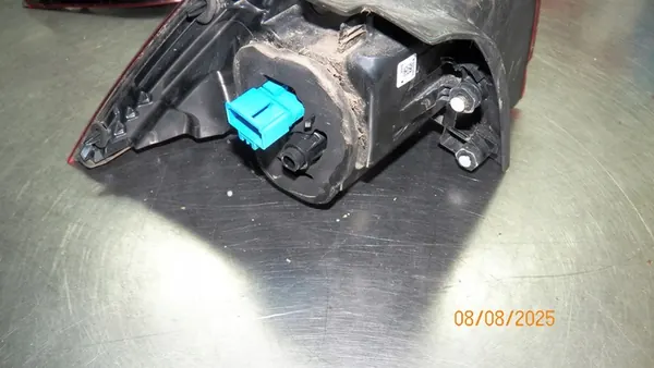 VW GOLF 7 LIFT GTI/R LUCES TRASERAS LED DINÁMICAS image 4