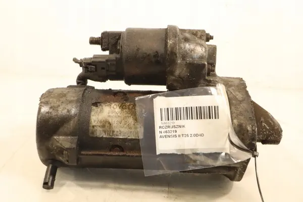 Starter OEM 28100-0G020 voor Toyota Corolla Verso 2.0D image 5