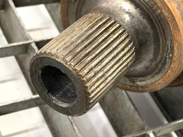 Höger Framdrevaxel Skoda Octavia III 1.6 115HK image 4