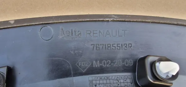 Dacia Jogger Salpicadero Trasero Derecho OEM 767185513R image 4