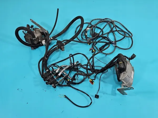 LPG Installationskit OEM 616000282 3 Cylindrar image 2