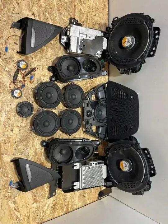 Système audio BMW X6 G06 OEM 5A55AD9 Occasion image 2